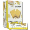Power Crunch Protein Wafer Bars, High Protein Snacks with Delicious