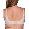 Vanity Fair Women's Beauty Back Smoothing Wireless Bra, Comfort and
