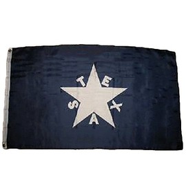 Texas Republic Lorenzo De Zavalla Zavala Independence 3x5 Flag House Banner by FlagsRus