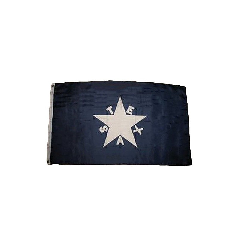 Texas Republic Lorenzo De Zavalla Zavala Independence 3x5 Flag House