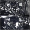 D SOLUTIONS Headlights Assembly Compatible with Dodge Charger 2006-2010 Smoked