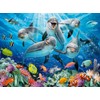 Ravensburger Dolphins Jigsaw Puzzle (500 Piece)