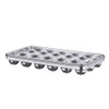 Stainless Steel Ice Mold Reusable Ice Trays Ball Shaped Ice