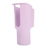 Silicone Water Bottle Bottom Sleeve Anti Slip Heat Resistant Safe