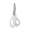 TRU RED 7 inch Stainless Steel Scissors, Straight Handle, 2/Pack