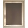 BUILDINGSINGS.COM Front Load Snap Poster/Picture Frame/Snap Frame Black, 8.5X11-REF24-1