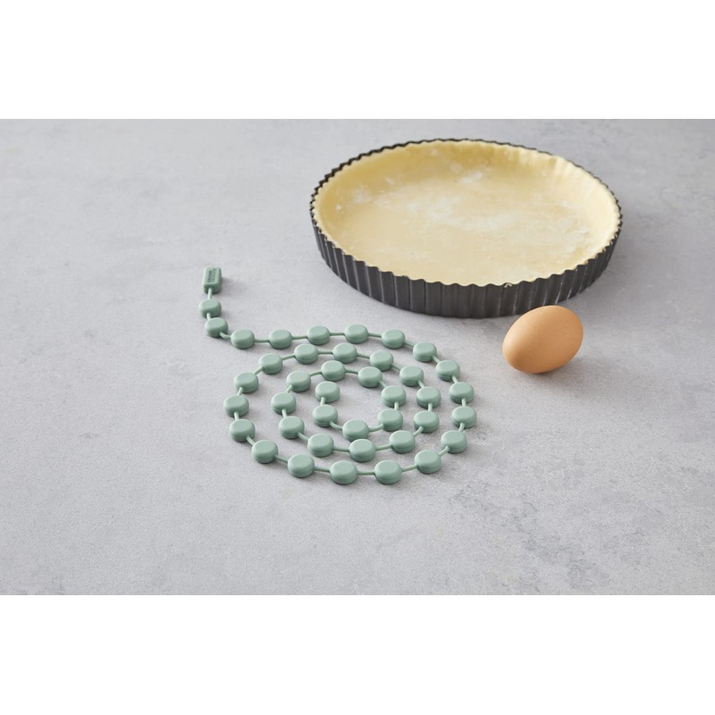 Grand Designs Kitchen 2 in 1 Pie Weight and Trivet,