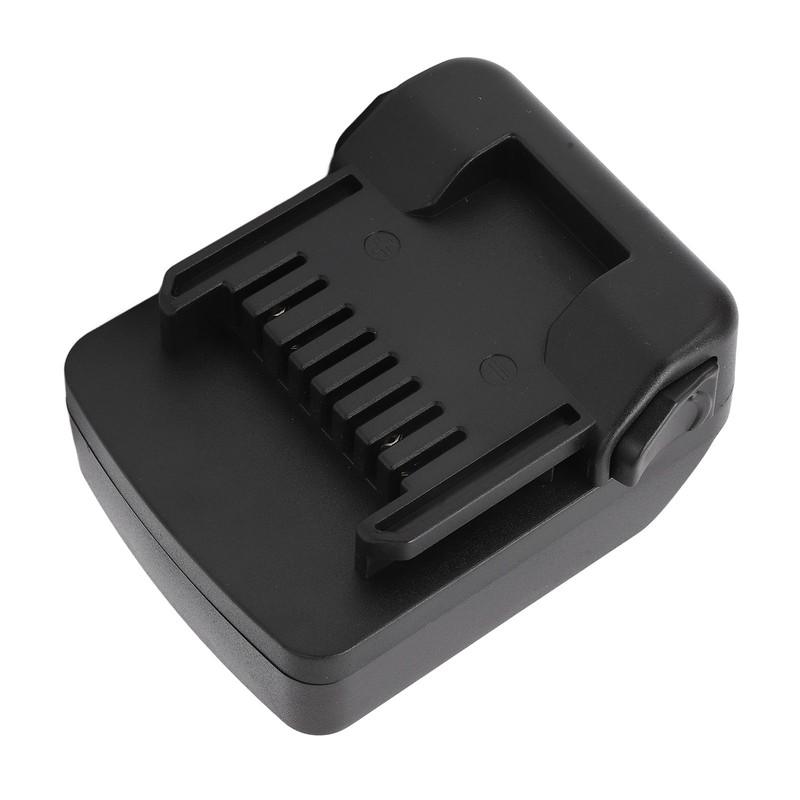 Battery Adapter Converter ABS Dock Power Connector Conversion Kit 18V