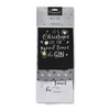 Cooksmart Let The Good Times Be Gin Tea Towels 3pk