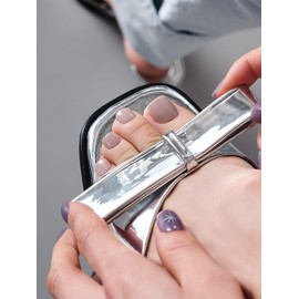 Reusable pedi tip sand castle (pedi) / 리유저블 페디팁 샌드 캐슬(페디)