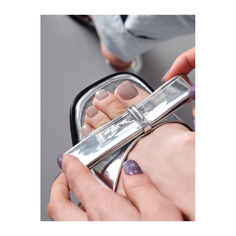 Reusable pedi tip sand castle (pedi) / 리유저블 페디팁 샌드