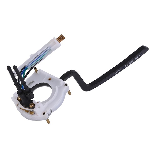 Vorally - Interruptor de limpiaparabrisas de 4 cables compatible con
