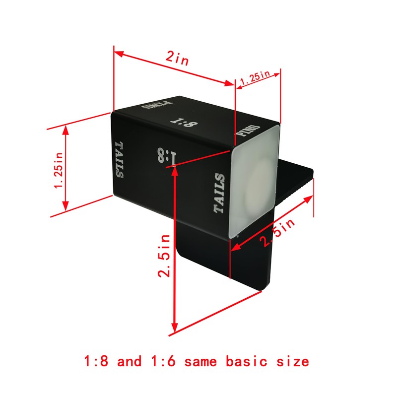Dovetail Jigs for Woodworking-Cut Wood Joints with Ease ! Perfect