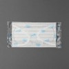 Fitty Fine Air Mask, White, Regular, 7 Pieces, Non-Woven Fabric,