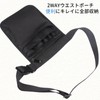 MINGYI TECH Nurse Pouch, Thin, Small, For Work, Belt, Pocket,