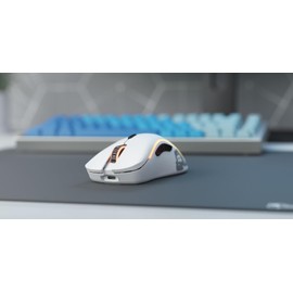 Glorious Mouse GLO-MS-DMW-MW(Matte White)