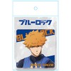 TV Anime "Blue Rock" Acrylic Coaster C [Kokujin Rensuke]