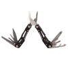Multi Function Folding Tool Pliers Stainless Steel Portable for Outdoor