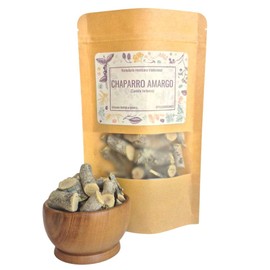 Pasión Orgánica - CHAPARRO AMARGO Té Infusión Orgánica deshidratada. Corte te. Certificada - Chaparro