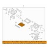 KIA Cabin AIR Filter