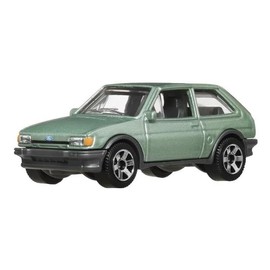 C0859 Matchbox 1:64 Single Cars 1983 Ford Fiesta MK 2 JBR40