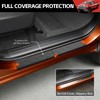 Utiiy Door Sill Guards Kit Fit for 2019-2026 Dodge RAM