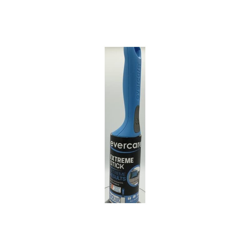 Evercare Lint Pick-Up Roller Picks Up Lint, Dust, Dandruff 30