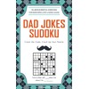 Dad Jokes Sudoku: Crack the Code, Crack Up Your Family