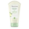 Aveeno Positively Radiant Skin Brightening Exfoliating Daily Facial Scrub, Moisture-Rich