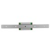 200x15mm Bearing Steel Linear Rail with Sliding Block for Automation