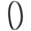 2Pcs Band Saw Tire Rubber Black Tire Replacement Part Width