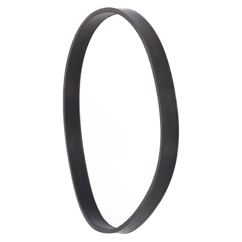 2Pcs Band Saw Tire Rubber Black Tire Replacement Part Width