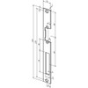 Flat Sheet Chließ Open Hz 33835 01, Stainless Steel, Pack