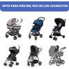 Universal Pram Mosquito Net Fine Mesh Mosquito Net for Pushchairs