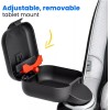 Integral Kids Console for Car Seat - Upgraded Car Organizer