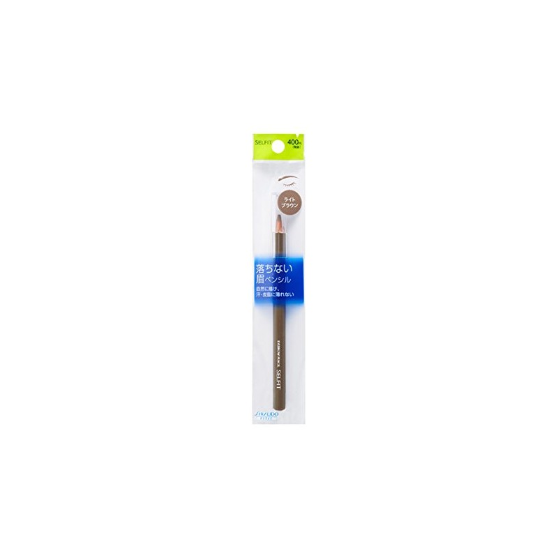 Selfit Eyebrow Pencil Light Brown 1.4g