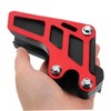 ULTECHNOVO Mini Bike Chain Guide Accessory Universal Engine Parts Chain