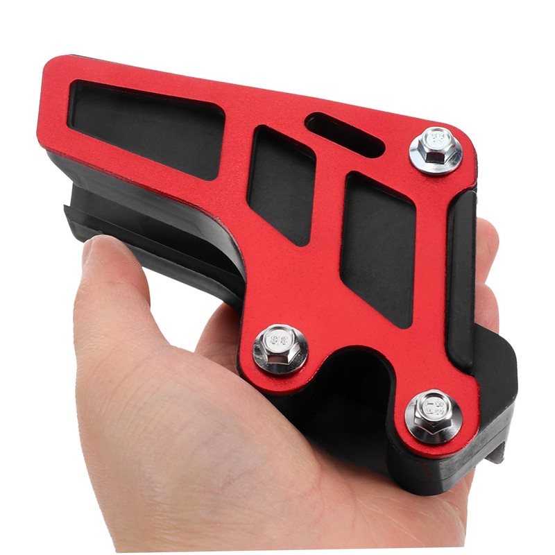 ULTECHNOVO Mini Bike Chain Guide Accessory Universal Engine Parts Chain