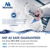 MARRIOTTO LT1000PC Refrigerator Water Filter, Water Filter ADQ747935 Compatible with