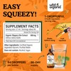 Wild & Organic Slippery Elm Drops - Lung, Digestive &