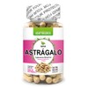 Astragalo 100 cápsulas, Adaptogeno calidad Premium