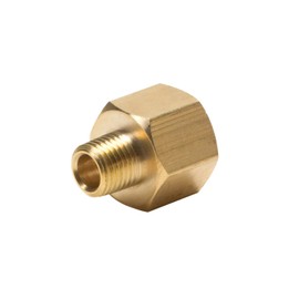 TEKTON 4734 1/2-Inch NPT Female by 1/4-Inch Male Reducer