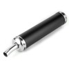 Stainless Steel Exhaust Muffler Silencer 20mm/0.8in Modified Parts for 2