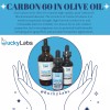 BuckyLabs C60 Olive Oil 99.95% Buckminsterfullerene 60ml -Possible Anti-aging!