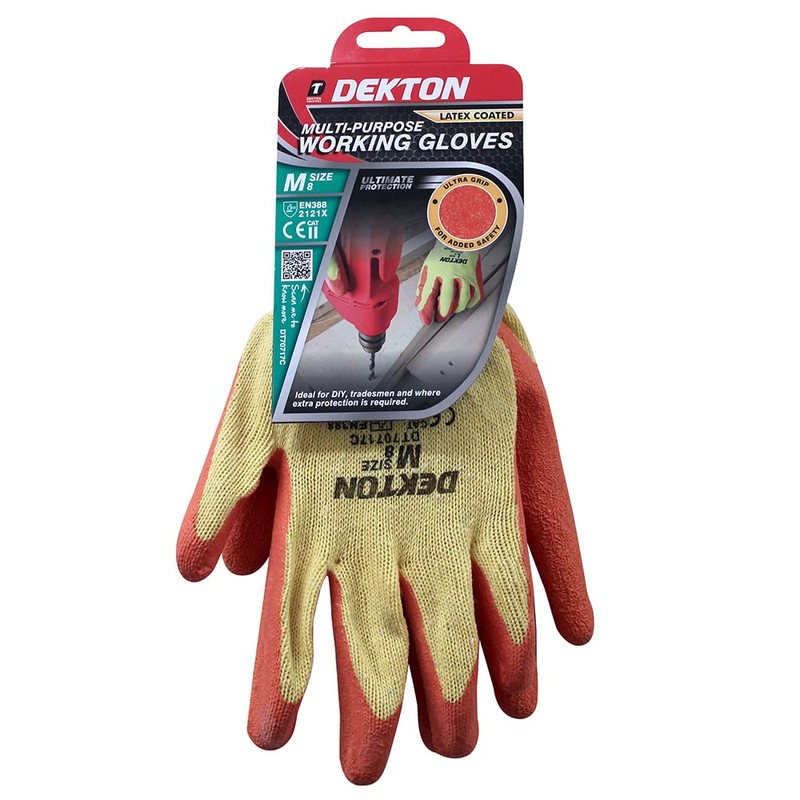 DEKTON DT70717C Working Glove