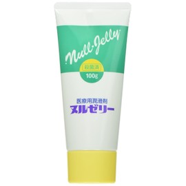 Nisshikko Medical Lubricant Nuru Jelly, 3.5 oz (100 g), Pack of 2