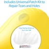 GoFloats Universal Tote Bag/Float Kit with 2 Raft Repair Kits