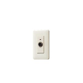 NBR-7BS Aiphone Nurse Call Receptacle with Reception Light Embedded Type Call Grip Button for NBR-8A-C 2P Metal Outlet 2.2 x 2.8 x 4.7 inches (5.7 x 7 x 12 cm)