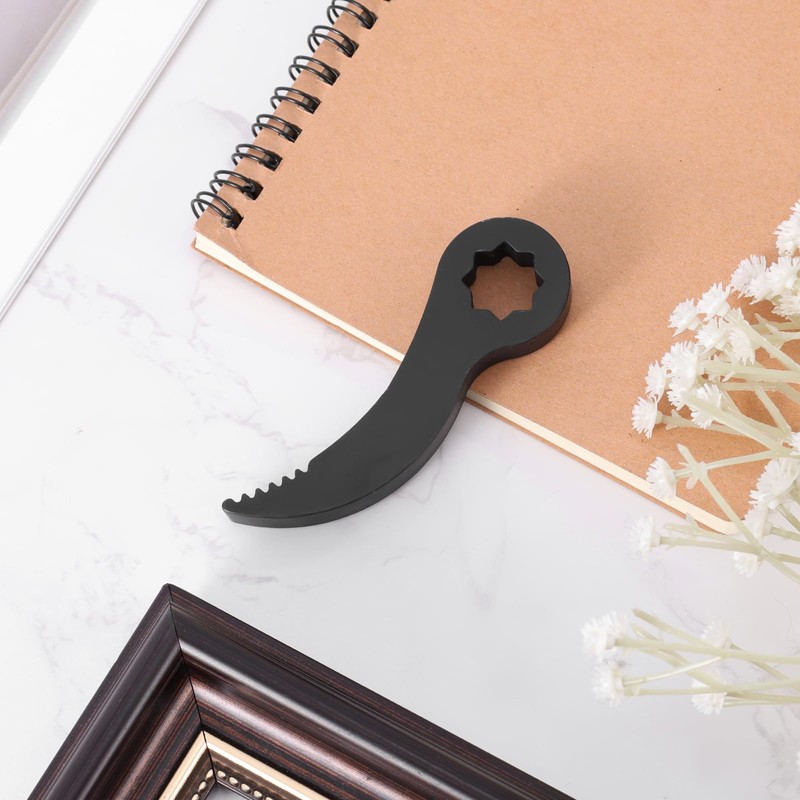 Pry Bar Wrench Adaptor Head, 0.71"D Adapter Head Tools for