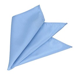 HAVILAH MODE Pocket Square, 46 Patterns, Simple, Men's, Formal, Wedding, Stylish